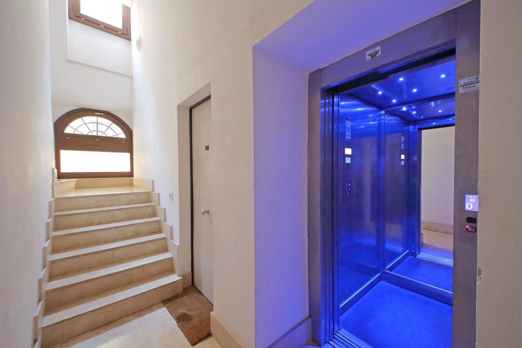 Appartement Spanish Diamond Luxury Style Rome