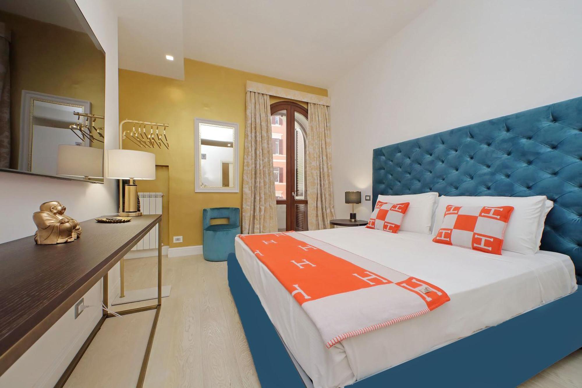 Appartement Spanish Diamond Luxury Style Rome