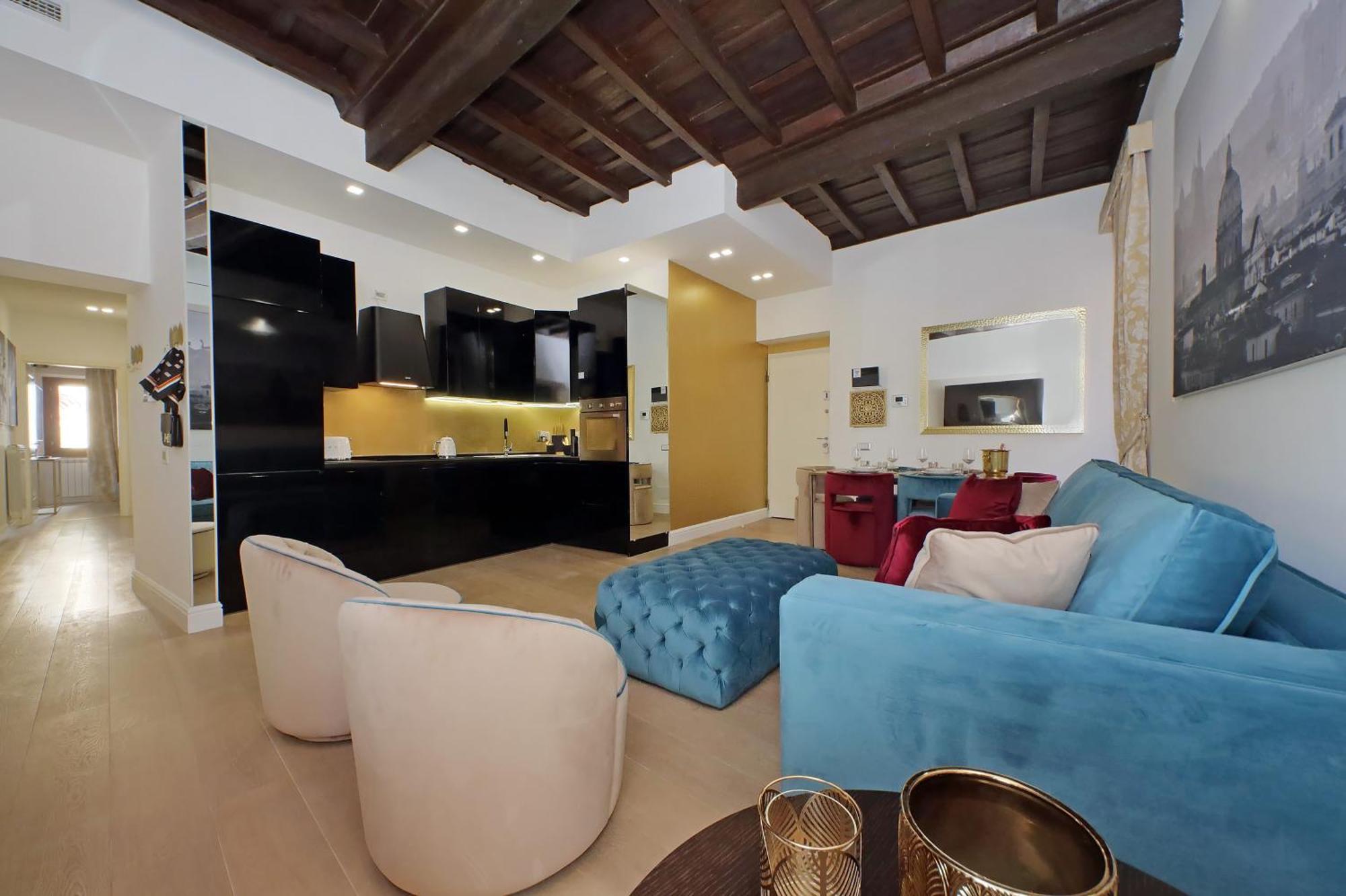Appartement Spanish Diamond Luxury Style *