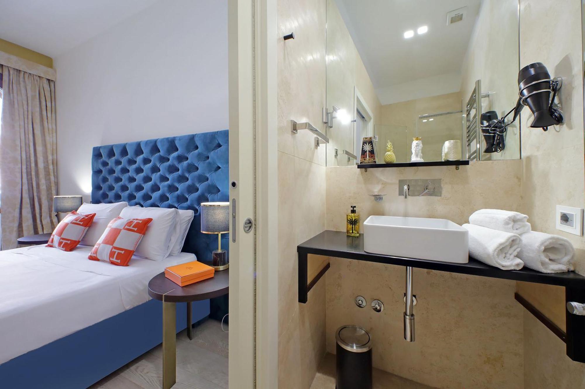 Spanish Diamond Luxury Style Appartement Rome
