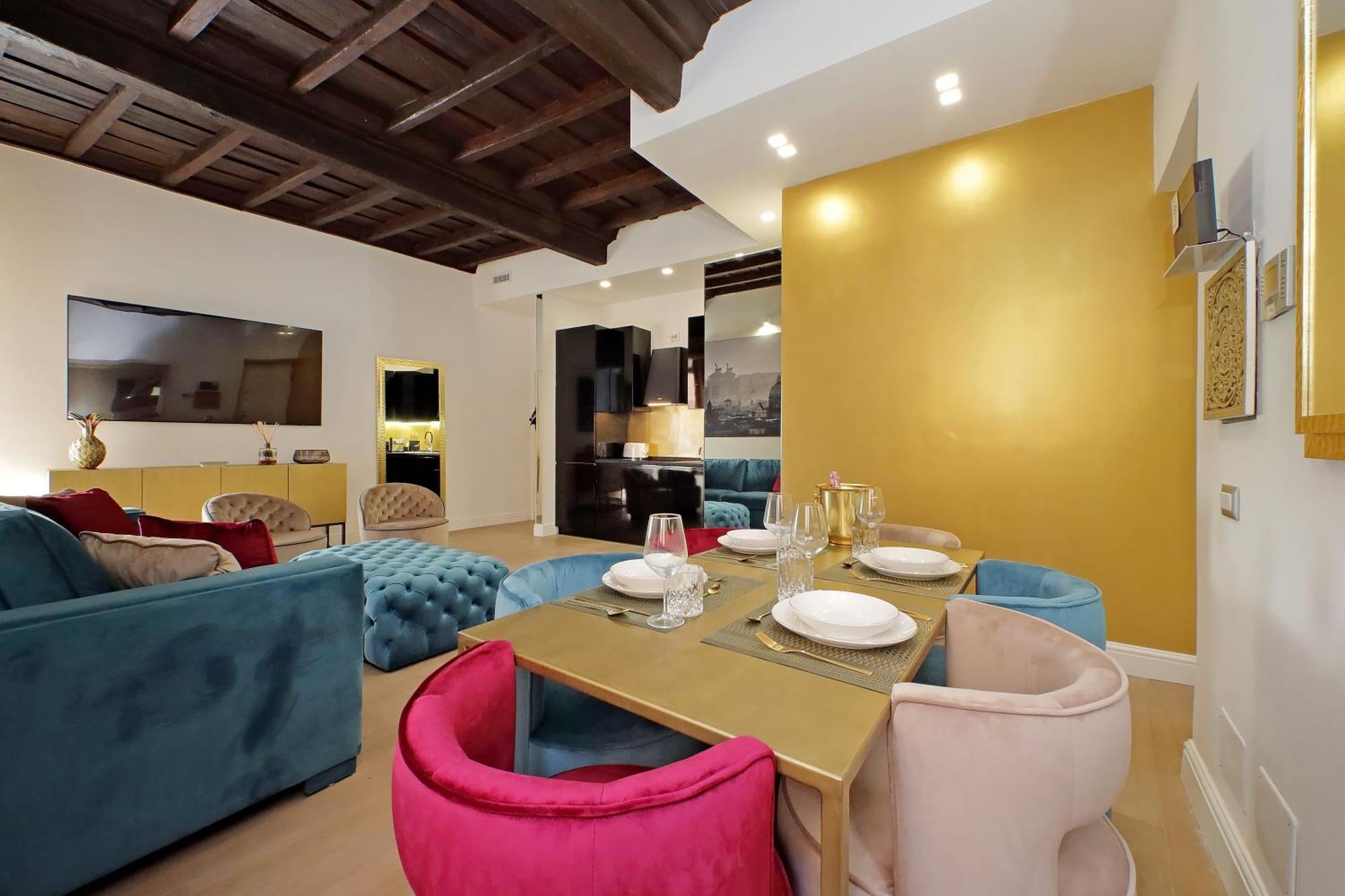 Spanish Diamond Luxury Style Appartement *