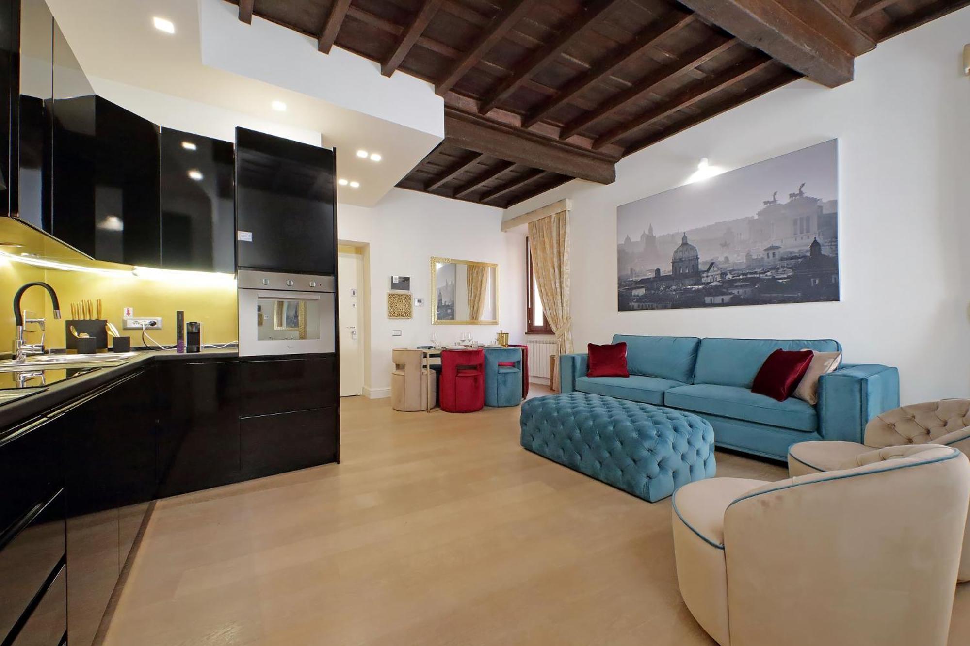 Appartement Spanish Diamond Luxury Style