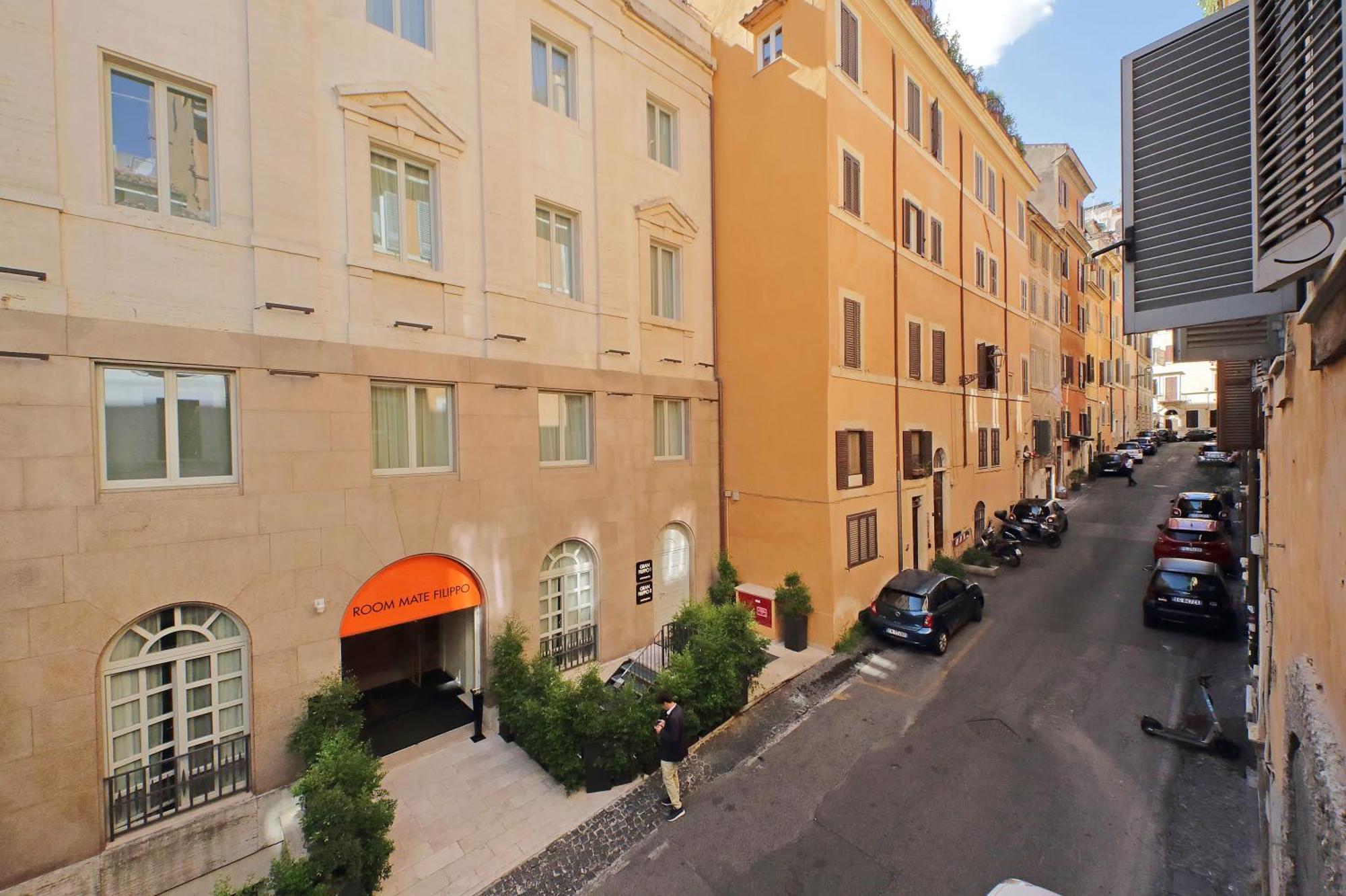 Spanish Diamond Luxury Style Appartamento Roma